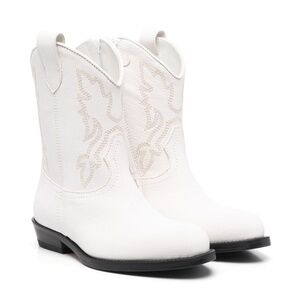 Gallucci cowboy boots.